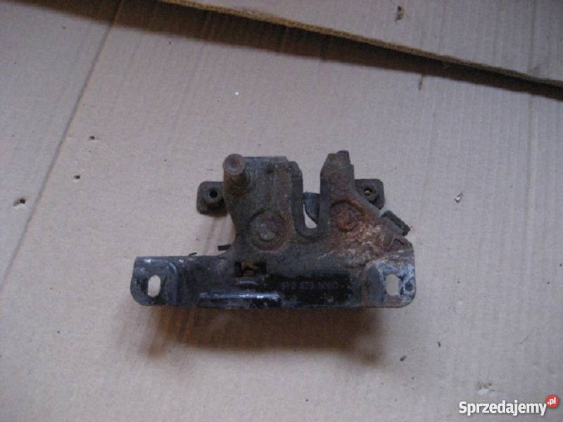 Zamek maski Skoda Fabia I 6Y0823509D Kalisz