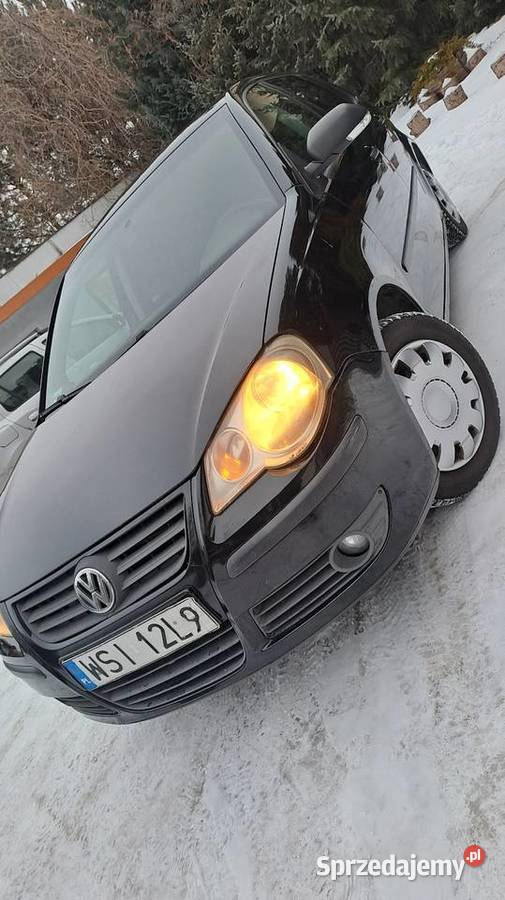 Volkswagen Polo 12 GAZ KLIMATYZACJA 4/5 Grodzisk Mazowiecki