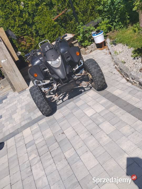 Sprzedam quada barossa 250 Rybnik