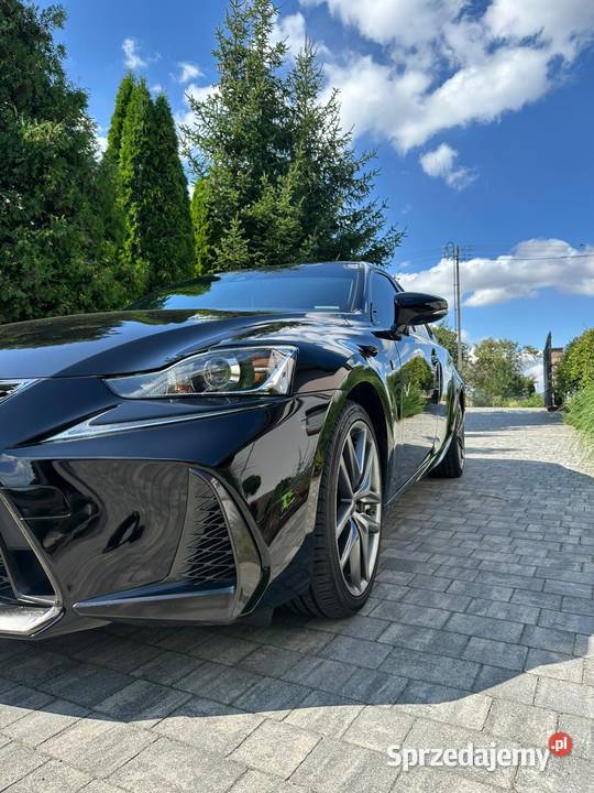 Lexus IS 200t F sport Siemień sprzedam