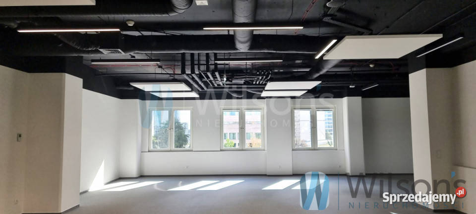 Lokal 276m2 Warszawa Aleja Jana Pawła Ii Wynajem
