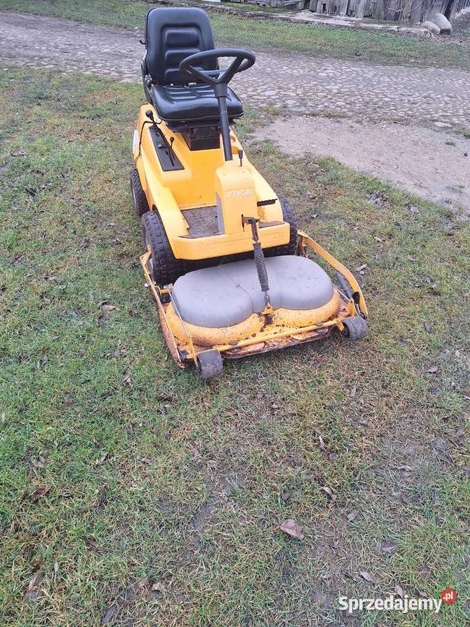 sprzedam traktorek kosiarkę Stiga Villa Reszel