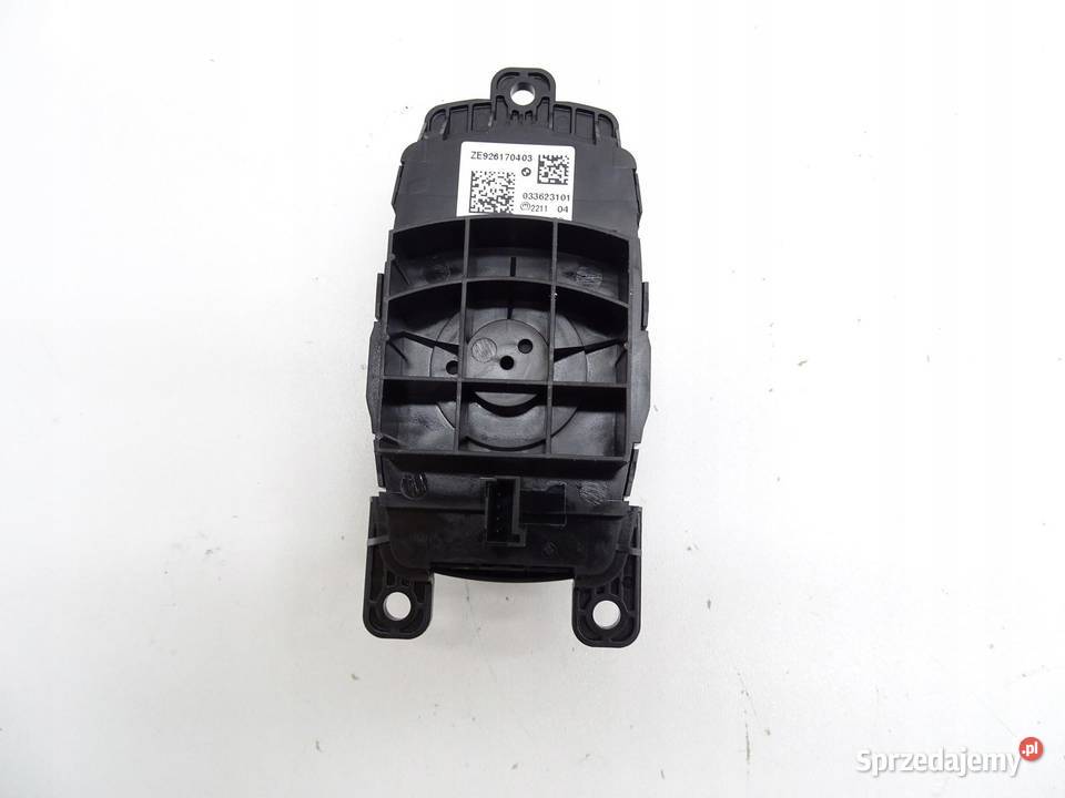 PRZEŁĄCZNIK PANEL KONTROLER IDRIVE BMW F30 F31 osobowe
