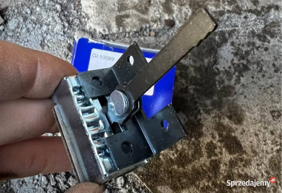 Przełącznik nawiewu Land Rover range rover terenowe Pozostałe podkarpackie sprzedam