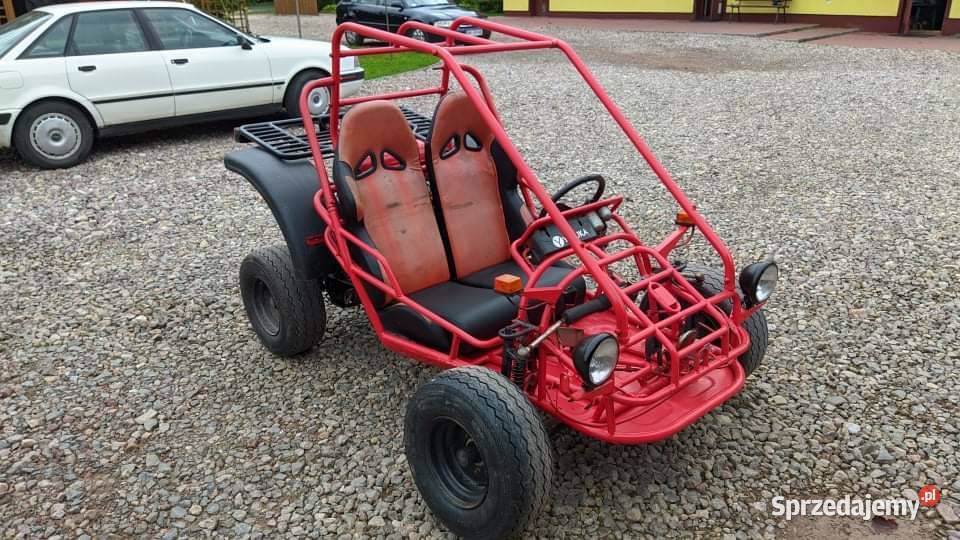Sprzedam Buggy 150