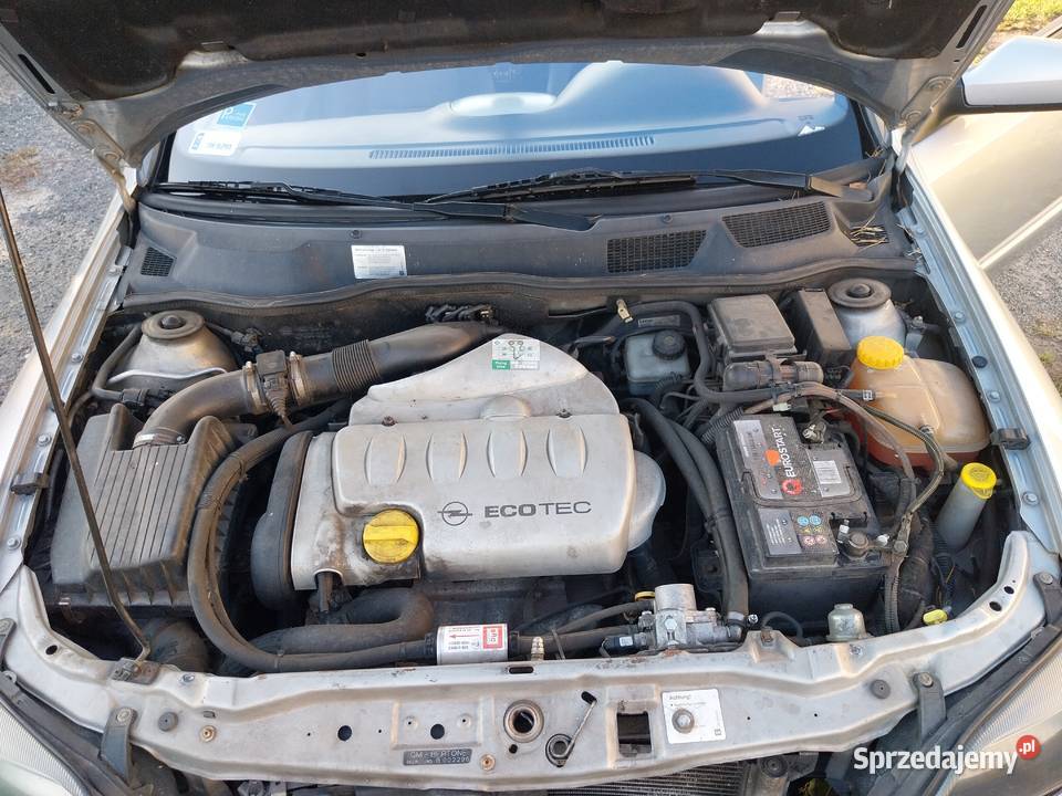 Sprzedam Opla Astrę G Bertone manualna sprzedam