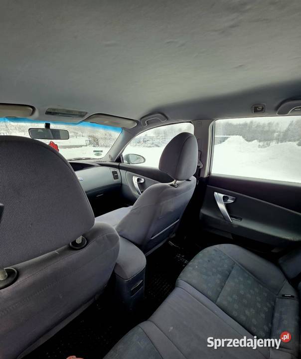 Nissan Primera P12 Lpg manualna Łańcut