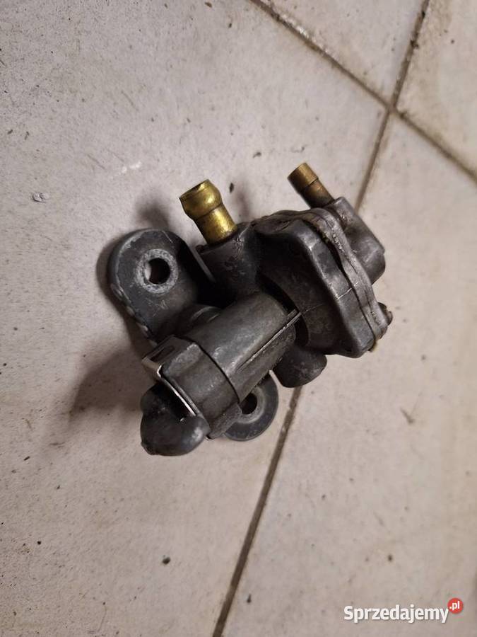 Suzuki GS 450 kranik Gs 550 zawór kran gs450 dolnośląskie Jelenia Góra
