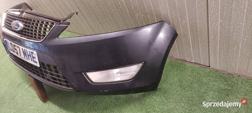 ZDERZAK PRZÓD FORD MONDEO MK4 0610 CZUJNIKI LAK osobowe Międzychód
