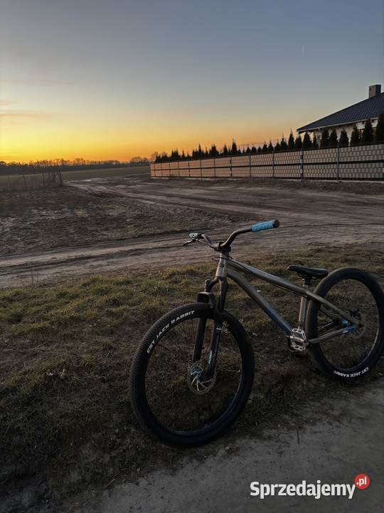 Dirt NS bikes Czerniejewo sprzedam