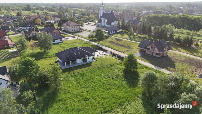 sprzedaży działki Borek 1527m2