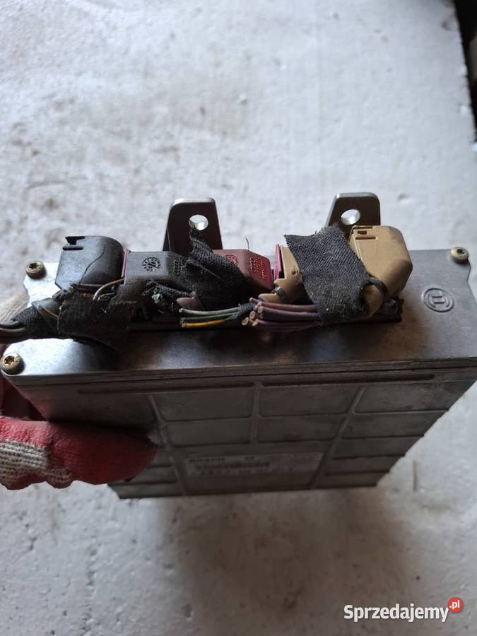 Komputer Sterownik Silnika Audi A4 B5 16B Wisznice