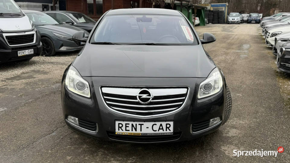 Opel Insignia 18iCOSMO140OPŁACONY Bezwypadkowy isofix