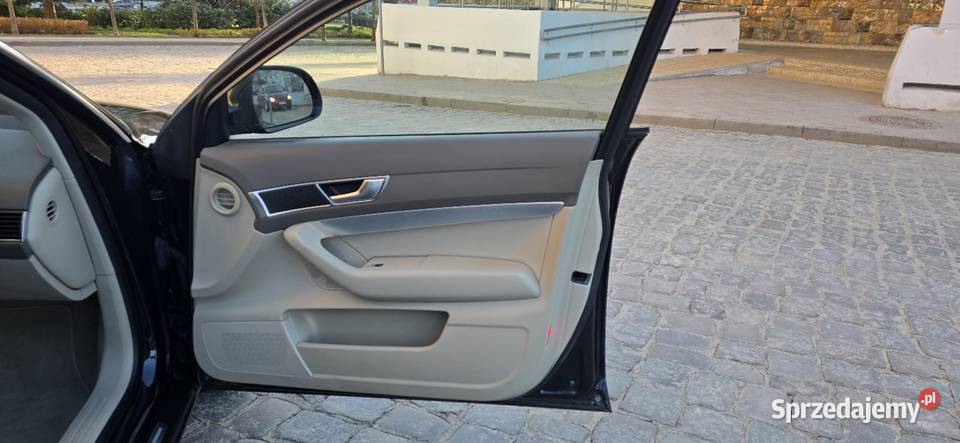 Audi A6C6 27 TDI Quattro Automat reflektory ksenonowe Elbląg