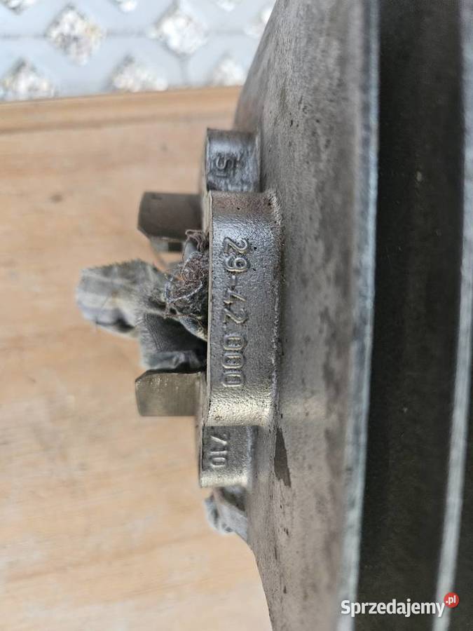 MZ ETZ 251 cylinder z tłokiem Młynek