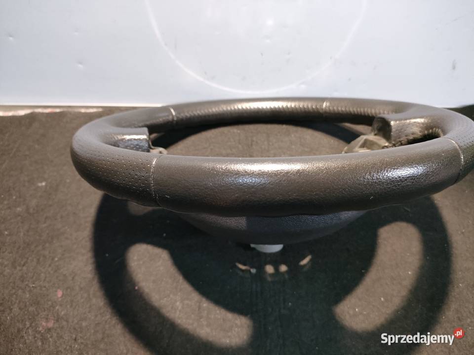 Renault scenic II megane II kierownica skóra osobowe Swarzędz