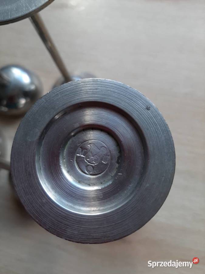 kieliszki metalowe Pozostałe Częstochowa