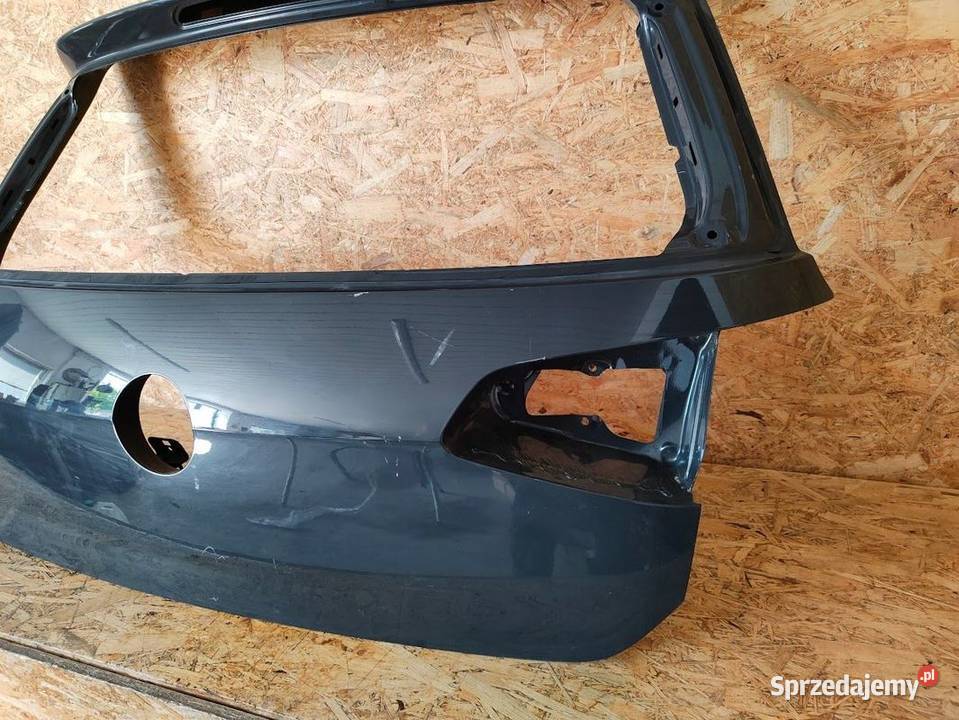 Volkswagen Golf VII Klapa Bagażnika Klapy bagażnika