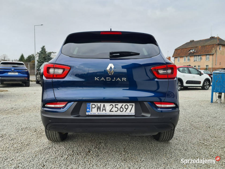 Renault Kadjar Navi 2xPDC Kamera Led Klimatronik bluetooth