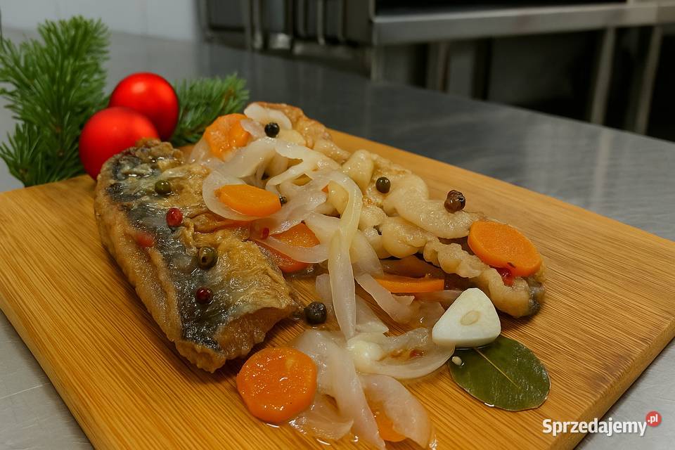 dań świąteczno noworocznych wysyłka cała Polska pomorskie Gdańsk