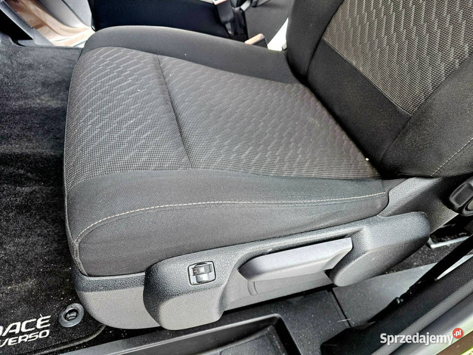 Toyota Proace Verso 20 D 177 Automat Bliss czujnik parkowania ProAce Verso świętokrzyskie Zagnańsk