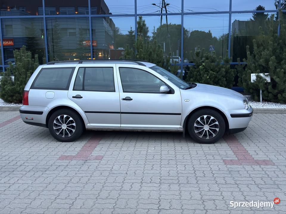 Volkswagen Golf IV Golf Warszawa