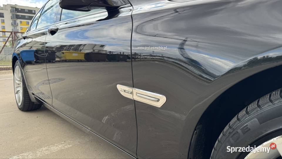 Sprzedam BMW 7 nieuszkodzony Otwock