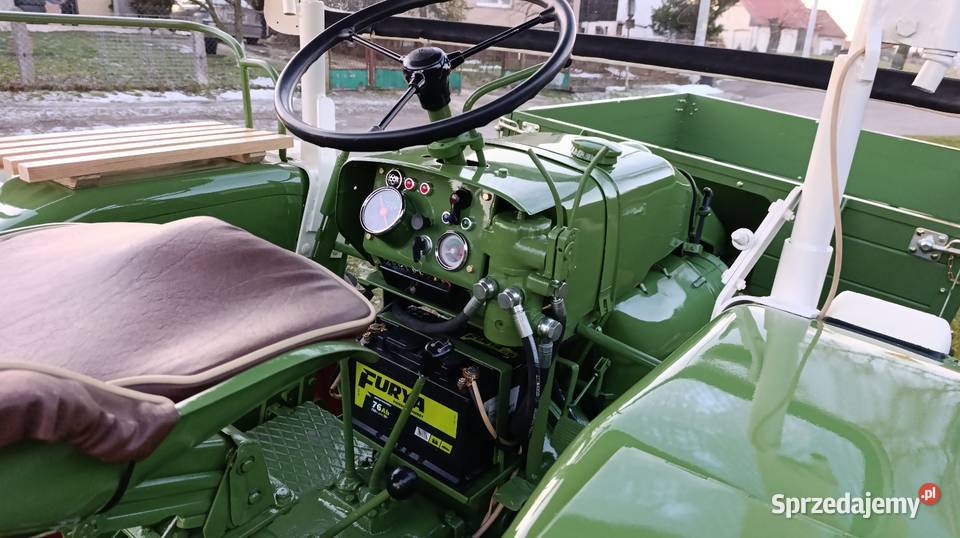 Fendt gt 230 Kędzierzyn-Koźle