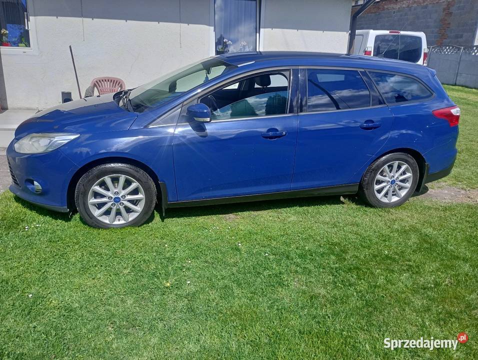 Ford Focus MK3 kombi Końskie