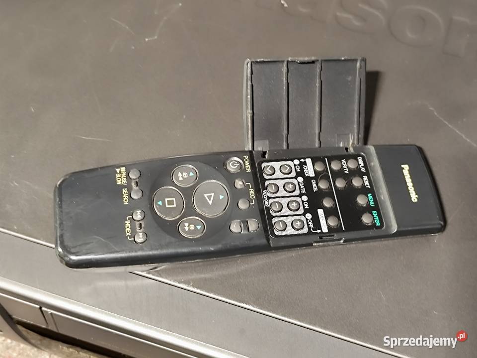 magnetowid Panasonic NVHD 620