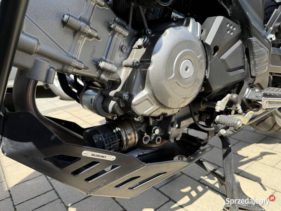 Suzuki VStrom DL 650 prod 2023 salon Polska Grójec sprzedam