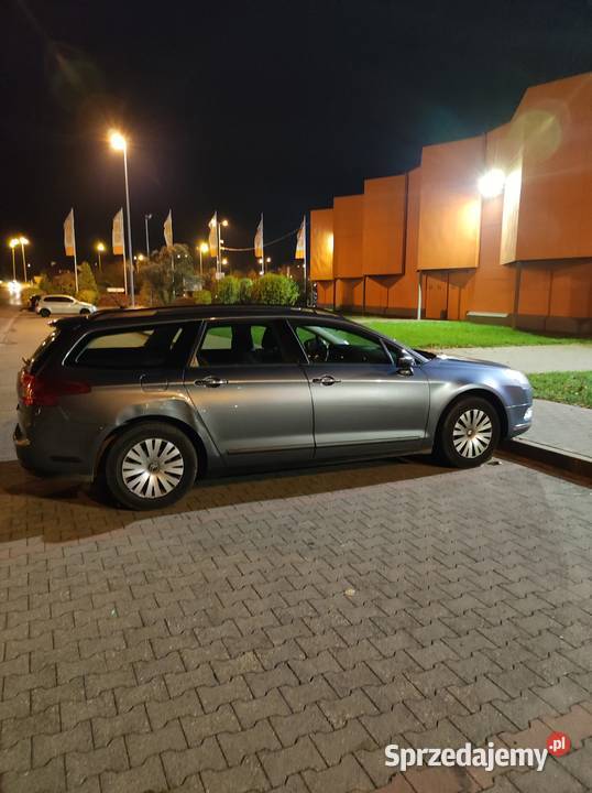 Citroen C5 x7 Radom