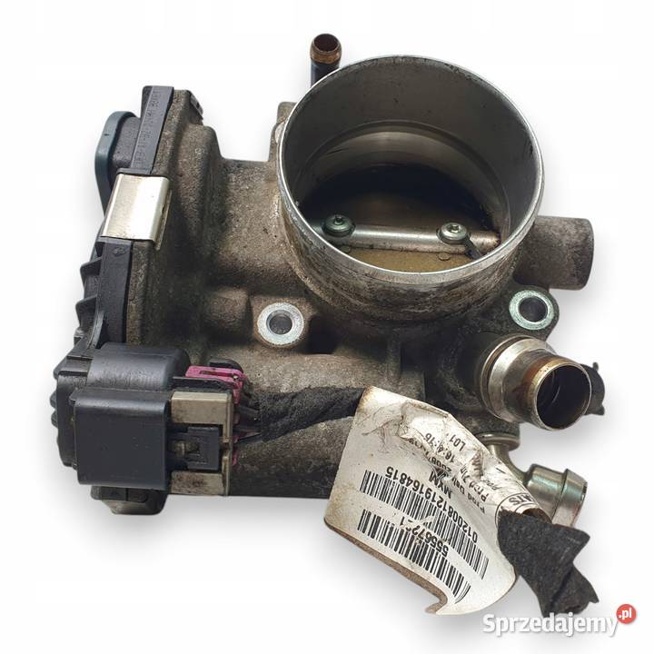 PRZEPUSTNICA Opel Insignia 18 16V 55561495 Chełm