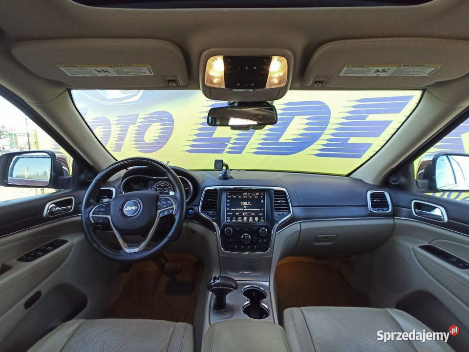 36 V6 LPG Overland doinwestowany elektryczne szyby Rzeszów