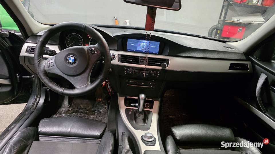 BMW E91 M47 20 163 Seria 3