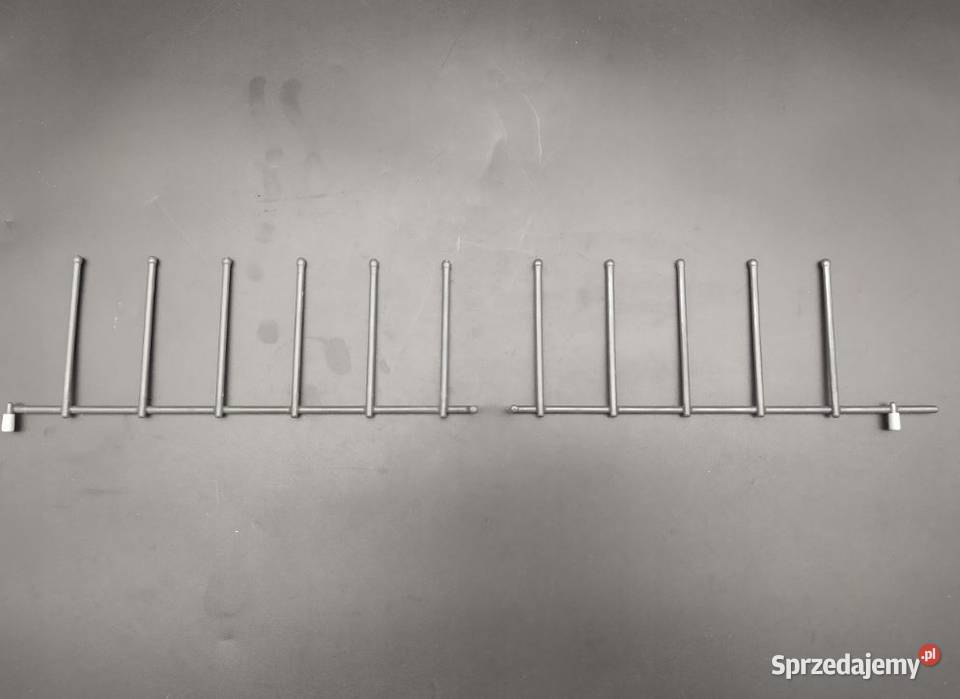 Grzebienie kosza górnego na kieliszki zmywarka Jasienica