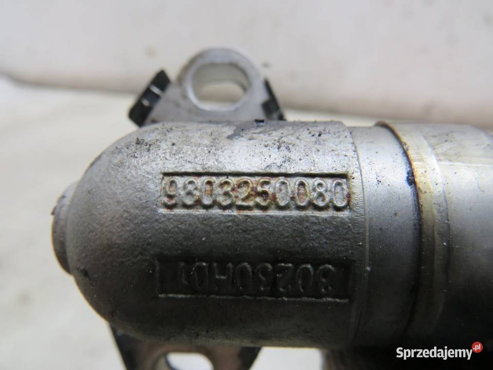 RURKA EGR PEUGEOT 308 T9 9803250080