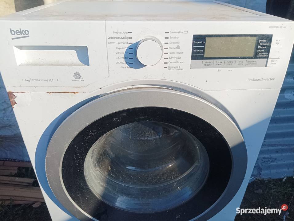 Beko WMX 81243 Malbork