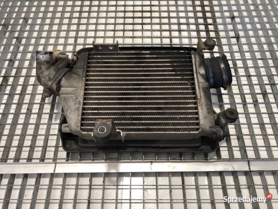 INTERCOOLER OPEL MONTEREY A 31 114 9198