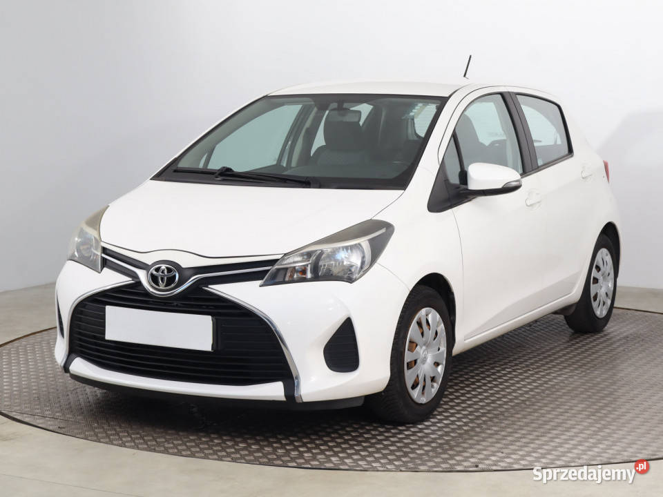 Toyota Yaris 10 VVTi elektryczne szyby dolnośląskie Bielany Wrocławskie
