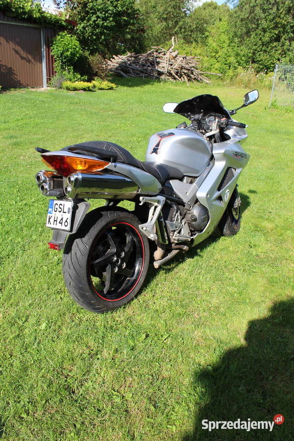 Honda vfr 800 fazer cbr kawasaki pomorskie Kępice