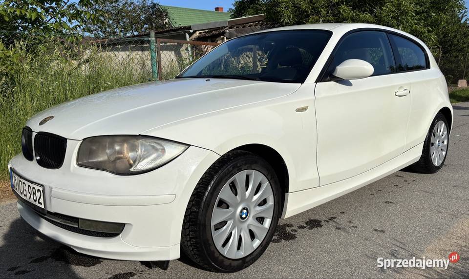 BMW 1 2008 Nowy rozrząd Wymiana łańcucha Nowy 280205km Seria 1