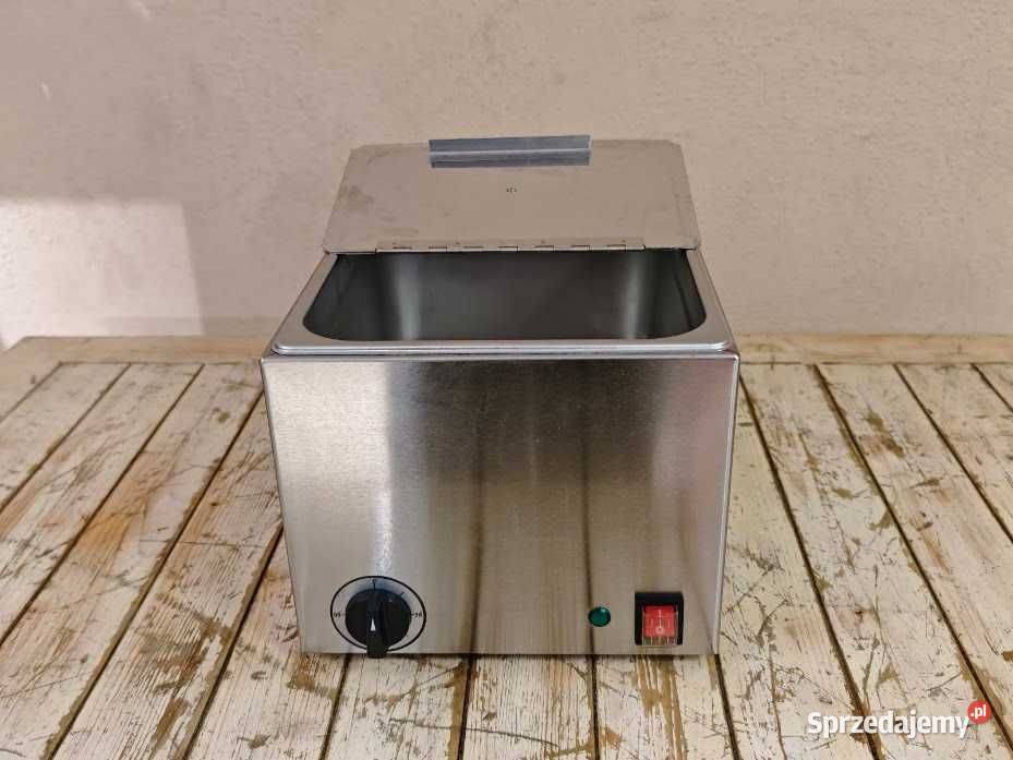 Bemar podgrzewacz do parówek 1kW Stal nierdzewna śląskie Góra