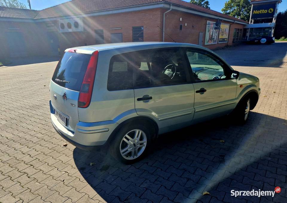 Ford Fusion Automat Wałbrzych