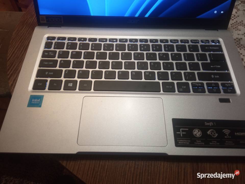Sprzedam laptopa acer Myszków