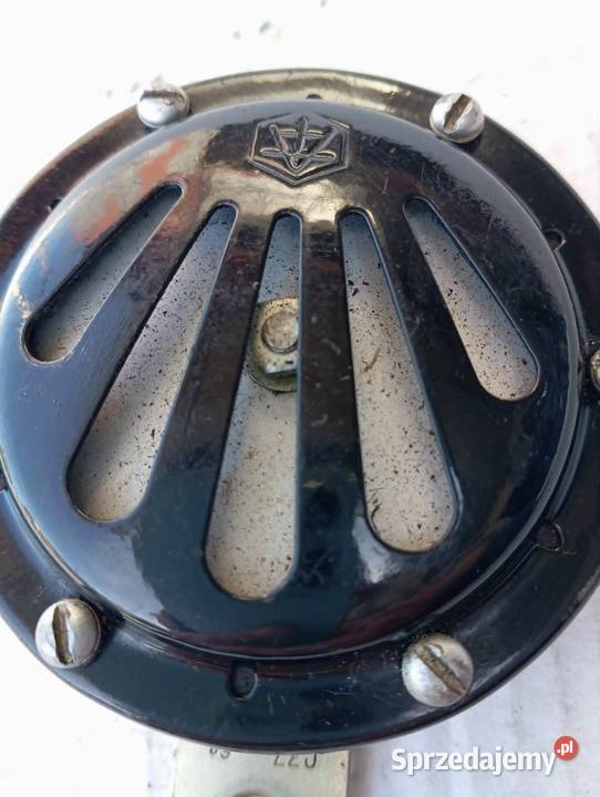 SYGNAŁ KLAKSON M72 K750 MW IRBIT URAL NOWY Niemodlin