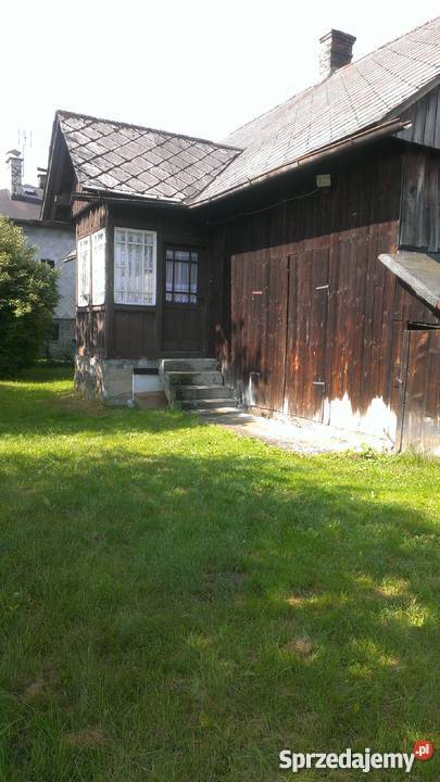 Ostatnie takie miejsce w Buczkowicach Domy śląskie Buczkowice