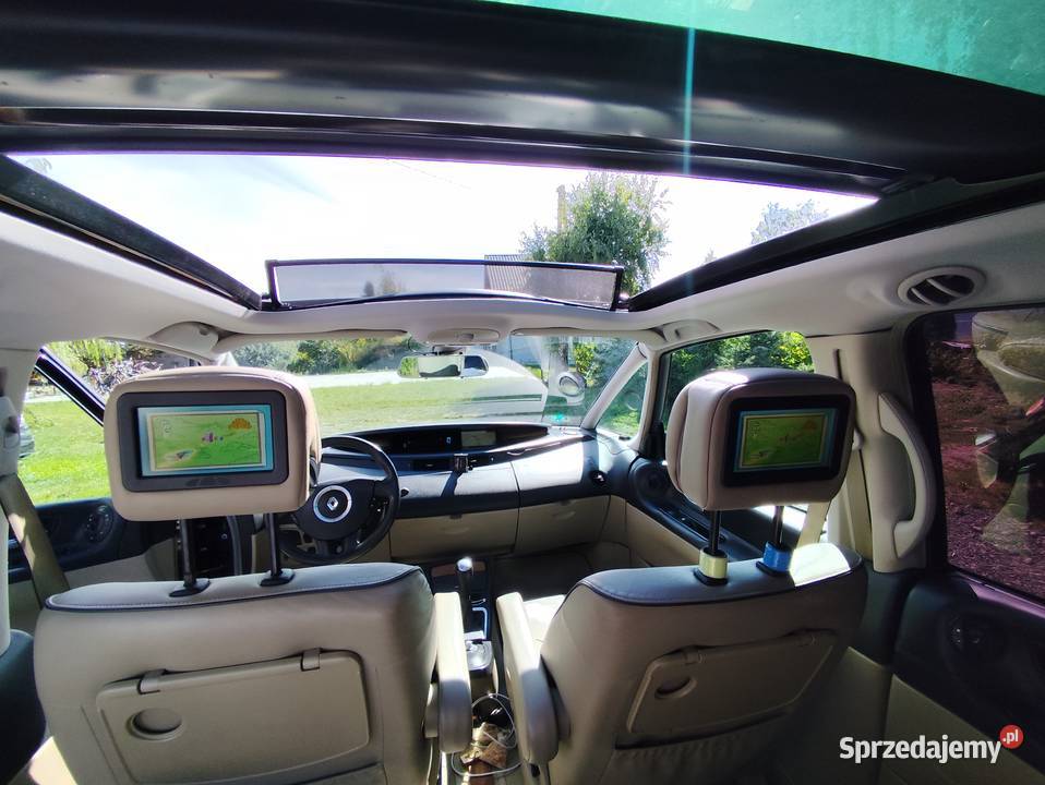 RENAULT GRAND ESPACE INITIALE PARIS ABS