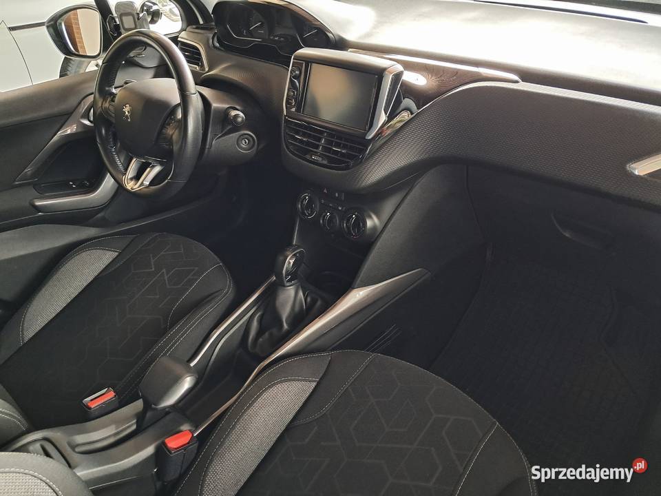 Peugeot 2008 15 HDI 2019 Zarejestrowany w Polsce Konin