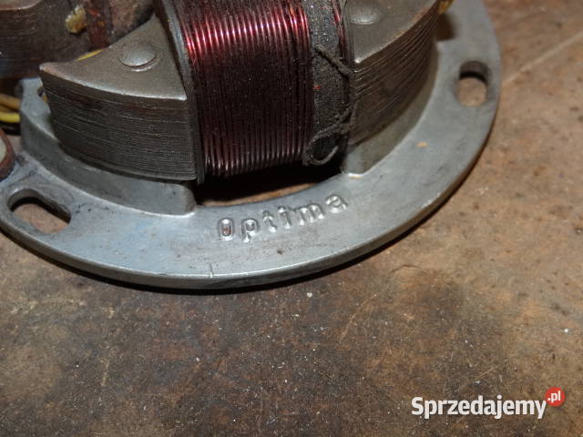 podstawa cewki magneta Simson SR 2 org DDR sprzedam